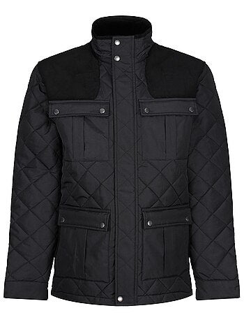 Regatta Professional - Veste motif/style matelassé