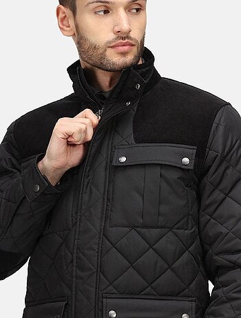 Regatta Professional - Veste motif/style matelassé