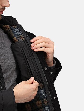 Regatta Professional - Veste motif/style matelassé