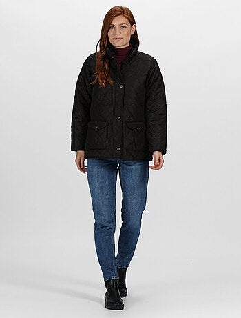 Regatta Professional - Veste motif/style matelassé