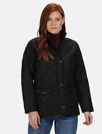 Regatta Professional - Veste motif/style matelassé