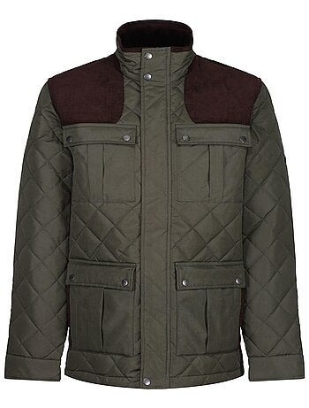 Regatta Professional - Veste motif/style matelassé
