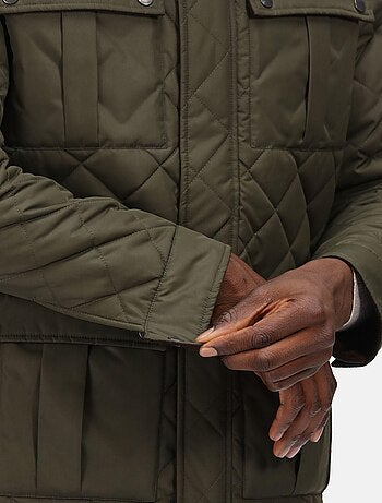 Regatta Professional - Veste motif/style matelassé
