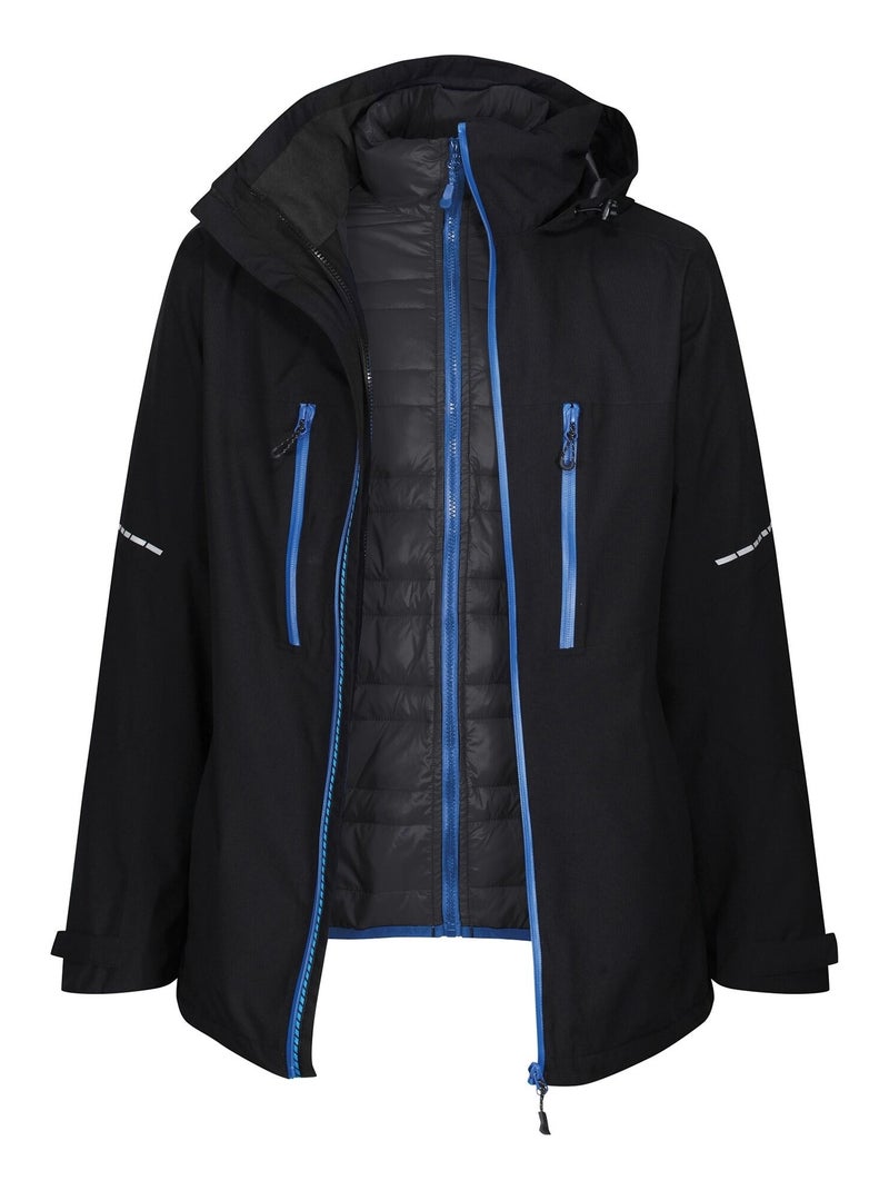Regatta Professional - Veste Noir Bleu - Kiabi