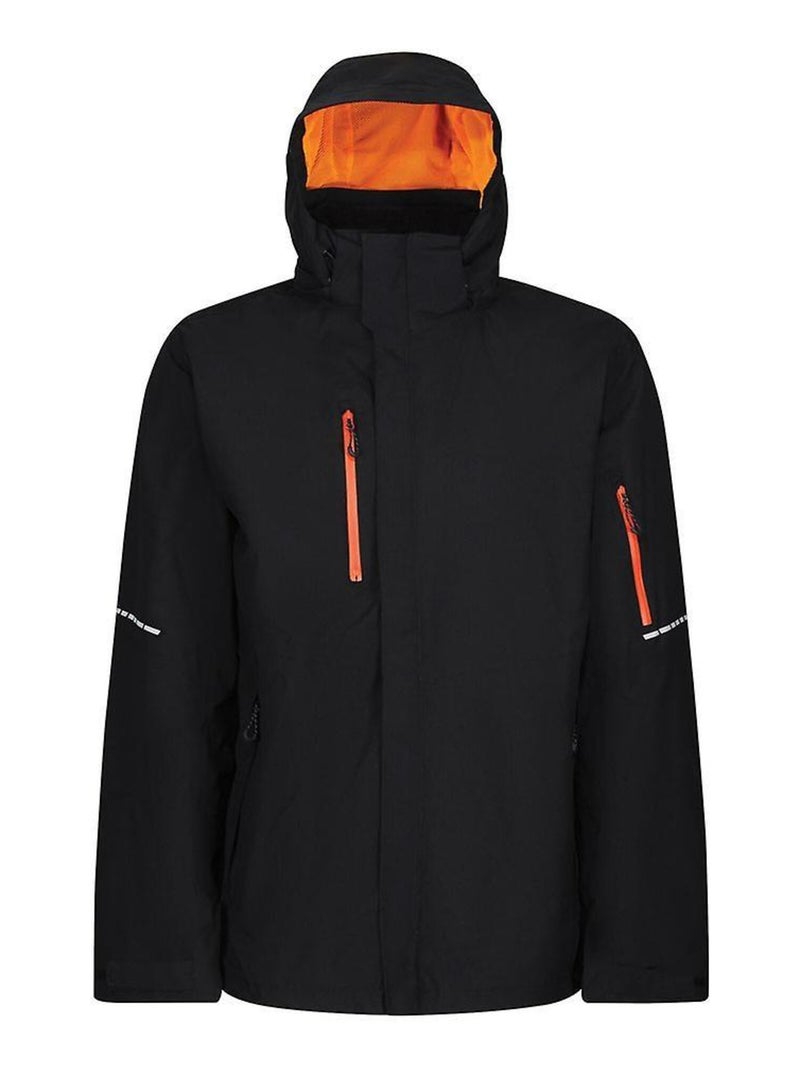 Regatta Professional - Veste Noir Orange - Kiabi