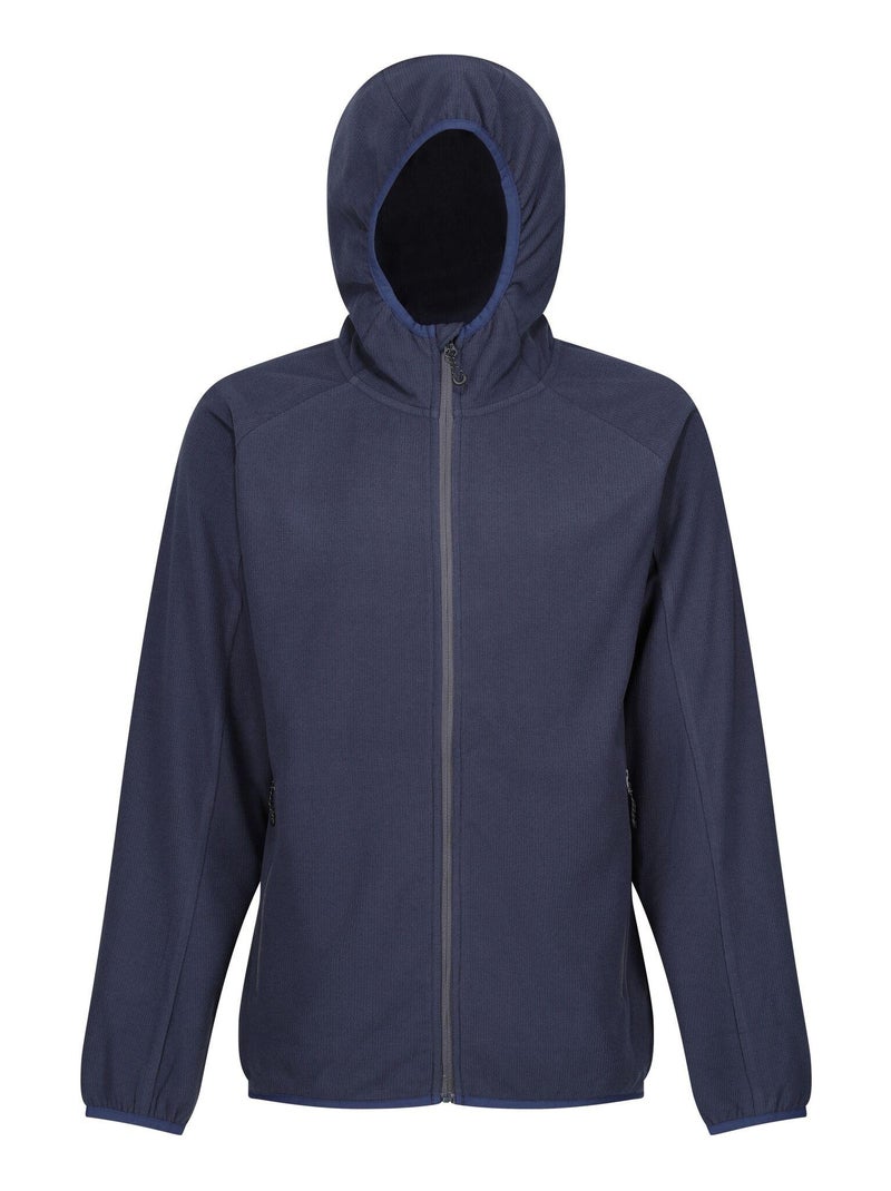 Regatta Professional - Veste polaire Bleu Gris anthracite - Kiabi