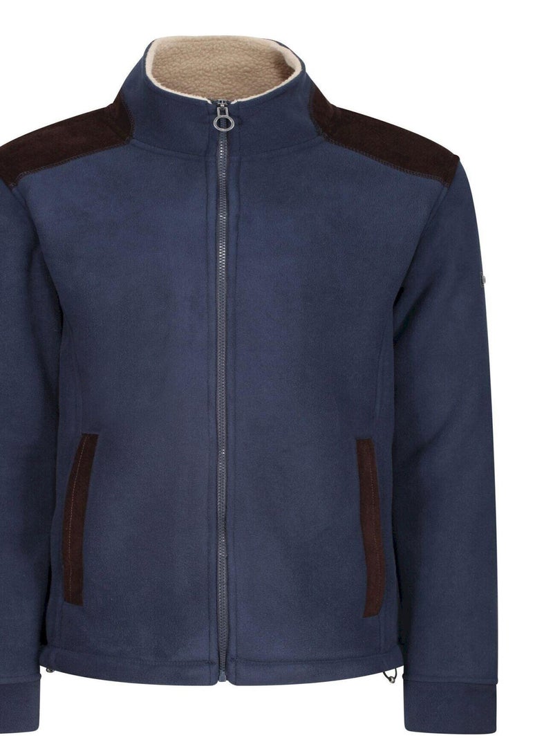 Regatta Professional - Veste polaire Bleu marine - Kiabi