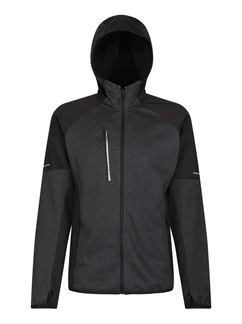 Regatta Professional - Veste polaire Gris Noir Noir - Kiabi