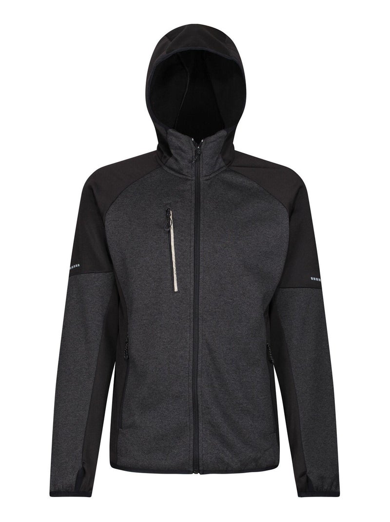 Regatta Professional - Veste polaire Noir Gris - Kiabi