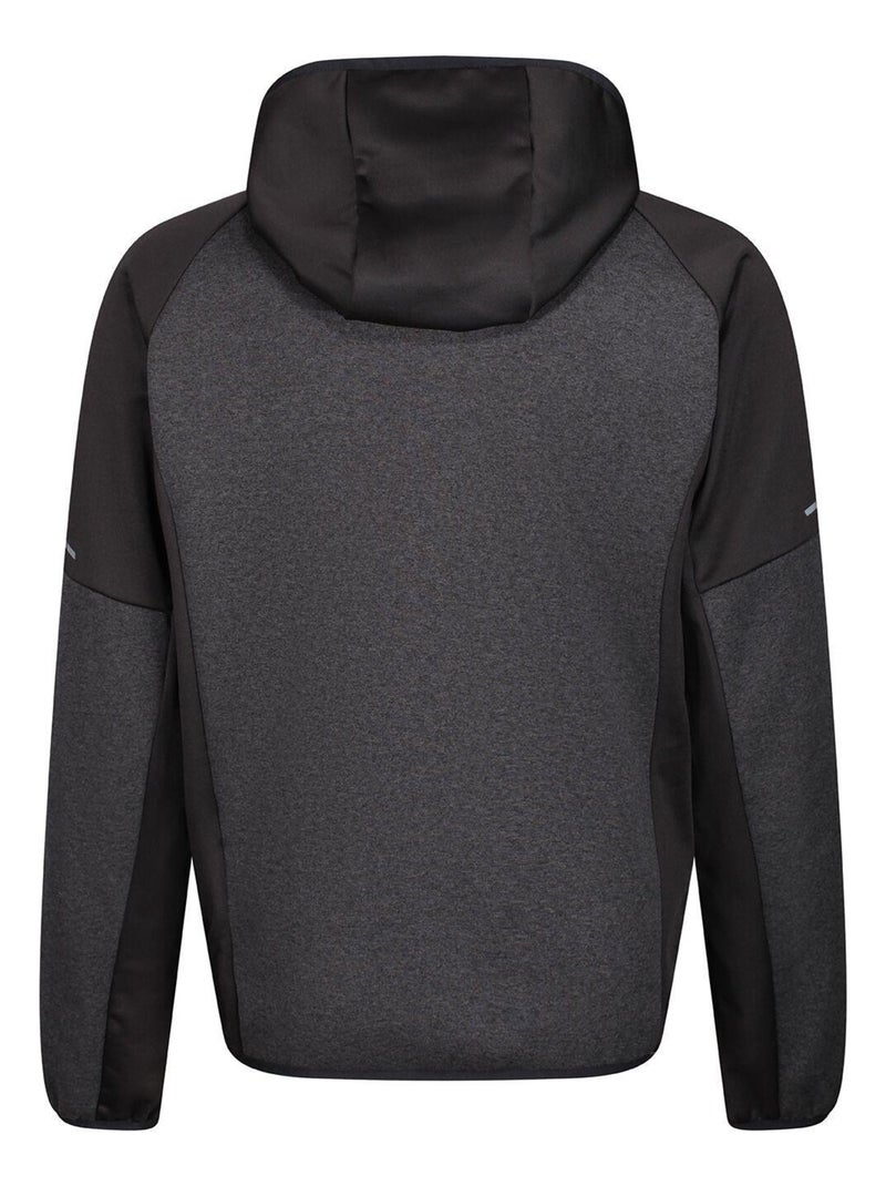 Regatta Professional - Veste polaire Noir Gris - Kiabi