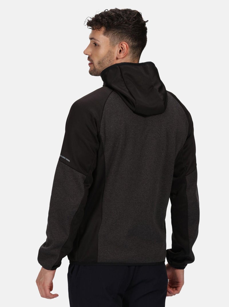 Regatta Professional - Veste polaire Noir Gris - Kiabi