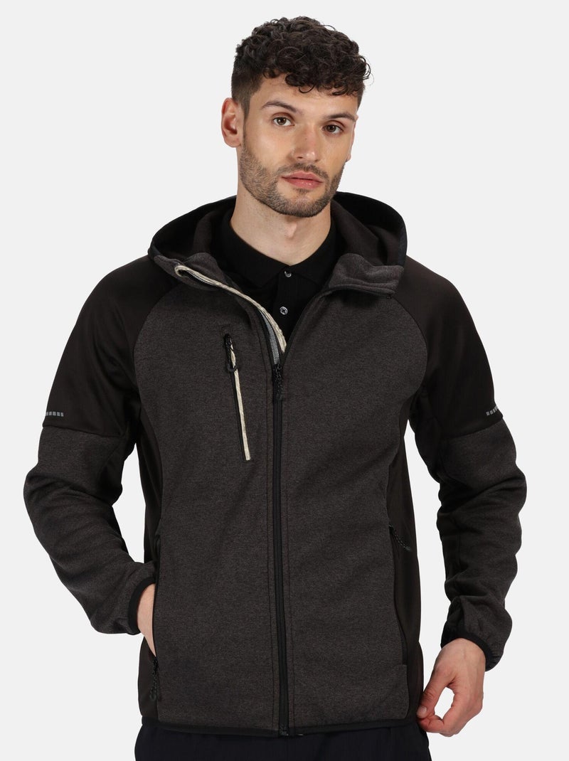 Regatta Professional - Veste polaire Noir Gris - Kiabi