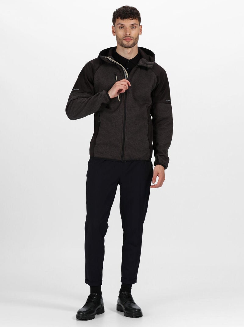 Regatta Professional - Veste polaire Noir Gris - Kiabi