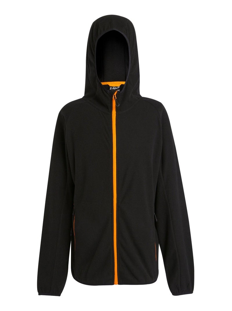 Regatta Professional - Veste polaire Noir Orange - Kiabi