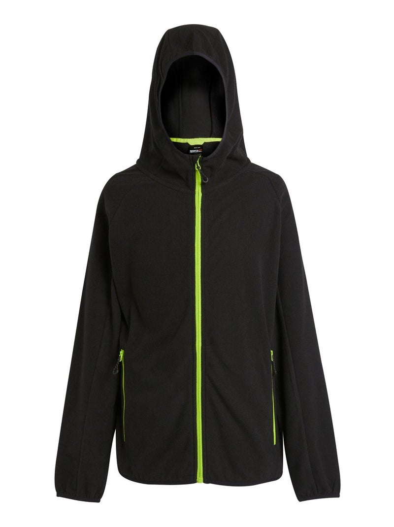 Regatta Professional - Veste polaire Noir Vert - Kiabi