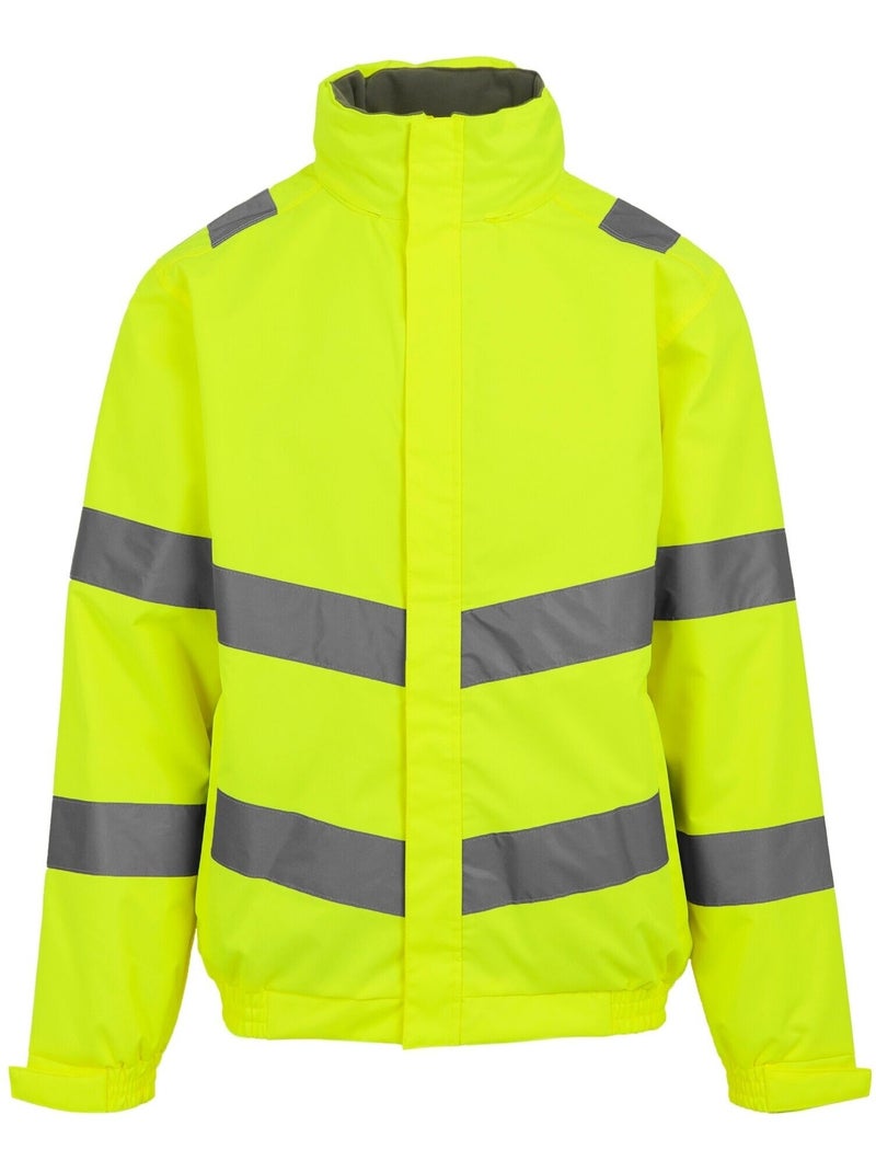 Regatta Professional - Veste PRO CONTRACT DOVER Jaune - Kiabi