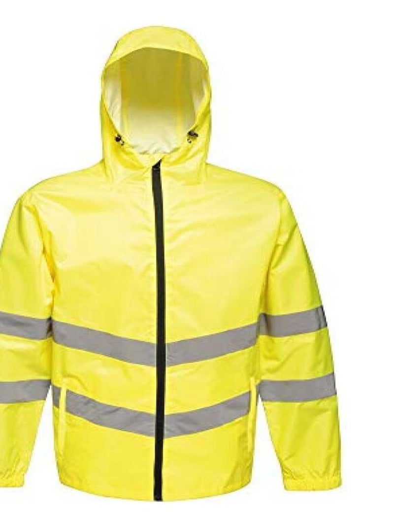 Regatta Professional - Veste réfléchissante Jaune - Kiabi