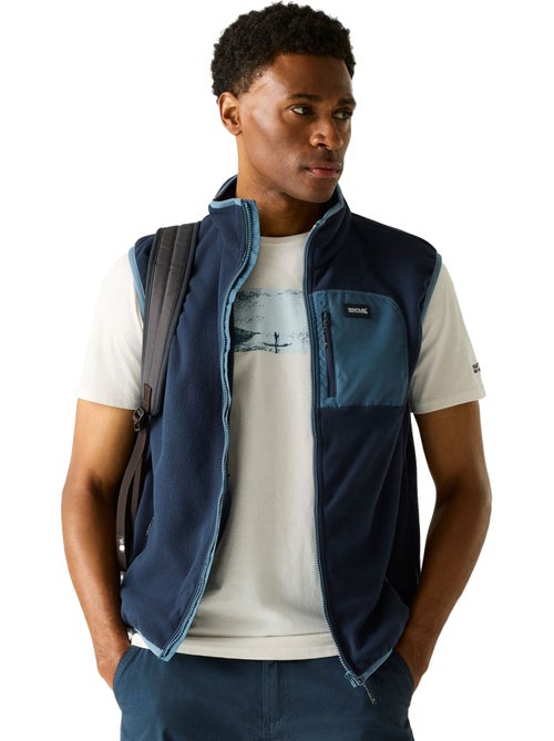 Regatta Professional - Veste sans manches à col montant FRANKIE - Kiabi Regatta Professional - Veste sans manches à col montant FRANKIE - Kiabi