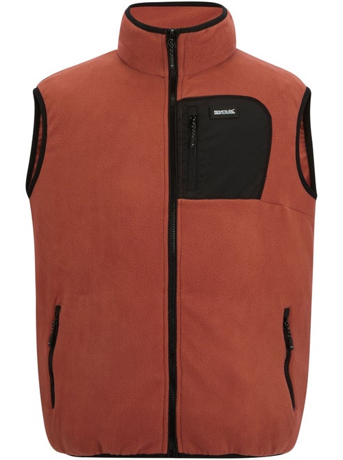 Regatta Professional - Veste sans manches à col montant FRANKIE - Kiabi Regatta Professional - Veste sans manches à col montant FRANKIE - Kiabi