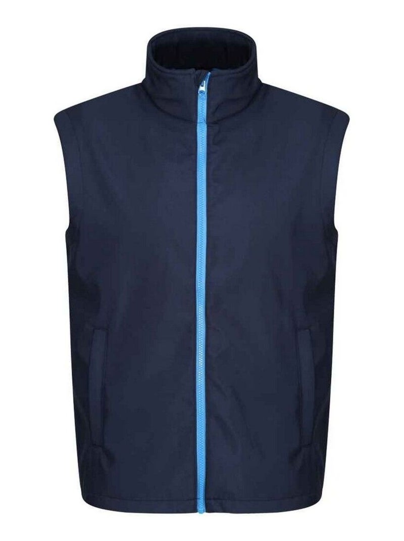 Regatta Professional - Veste sans manches ABLAZE Bleu marine - Kiabi