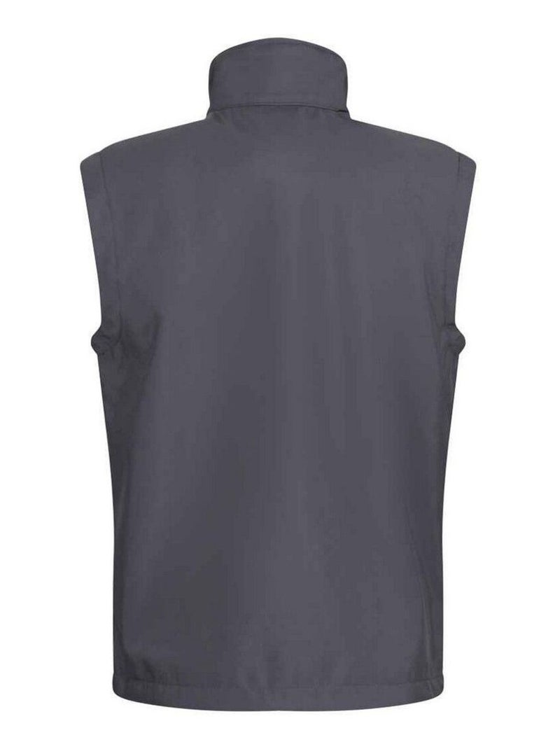Regatta Professional - Veste sans manches ABLAZE Gris Noir Noir - Kiabi