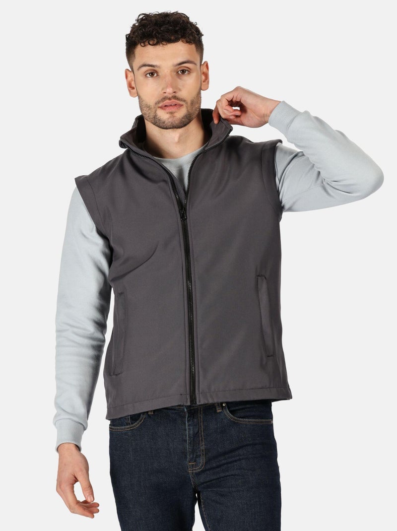 Regatta Professional - Veste sans manches Gris Noir - Kiabi