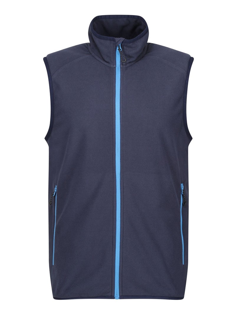 Regatta Professional - Veste sans manches NAVIGATE Bleu marine - Kiabi