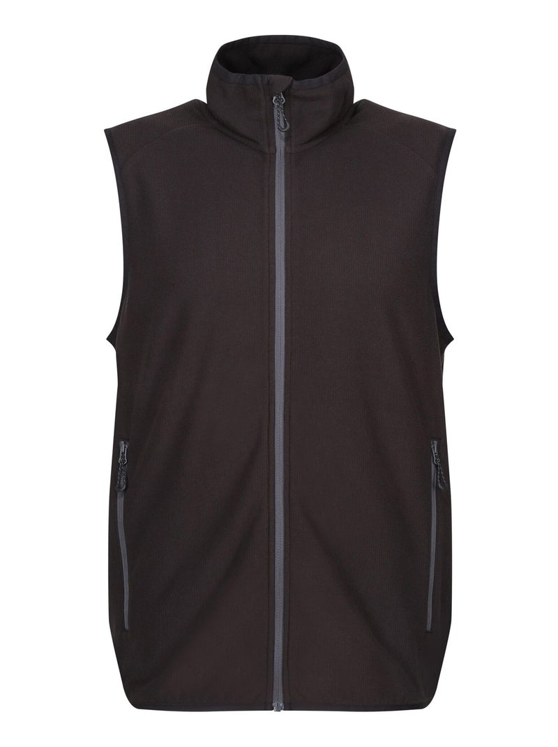Regatta Professional - Veste sans manches NAVIGATE Noir Gris - Kiabi