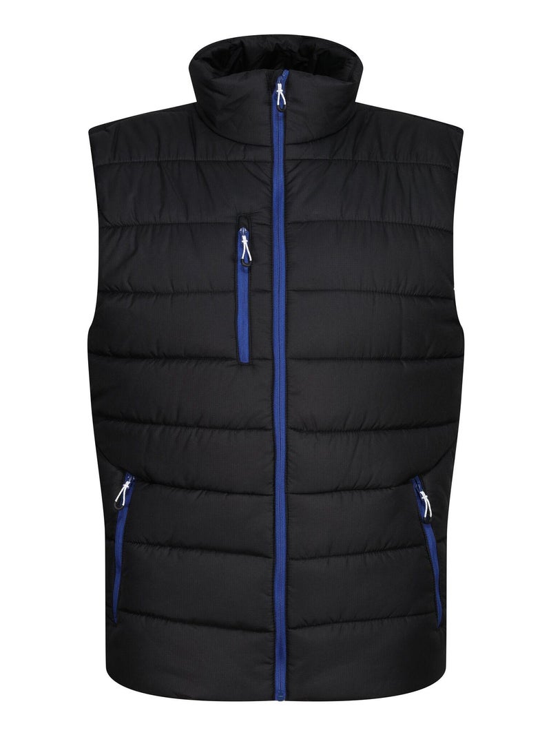 Regatta Professional - Veste sans manches Noir Bleu - Kiabi