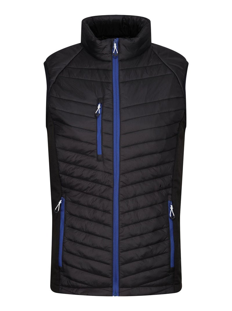 Regatta Professional - Veste sans manches Noir Bleu - Kiabi