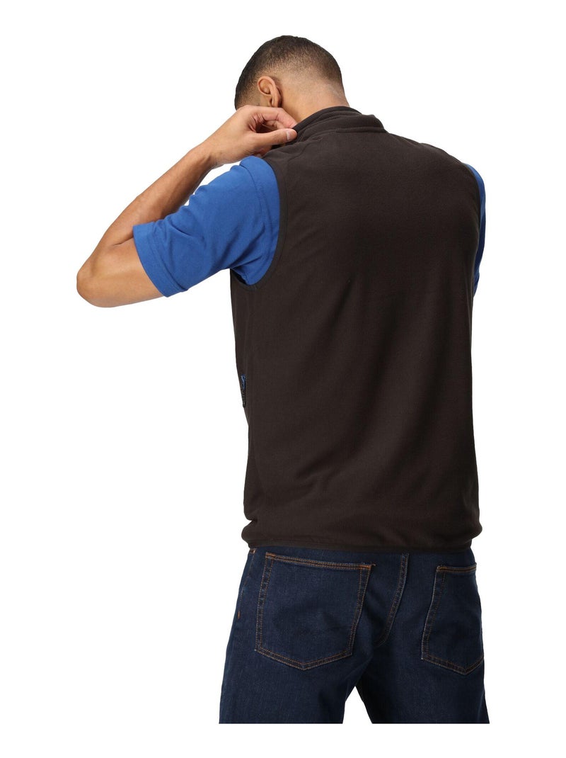 Regatta Professional - Veste sans manches Noir Bleu - Kiabi