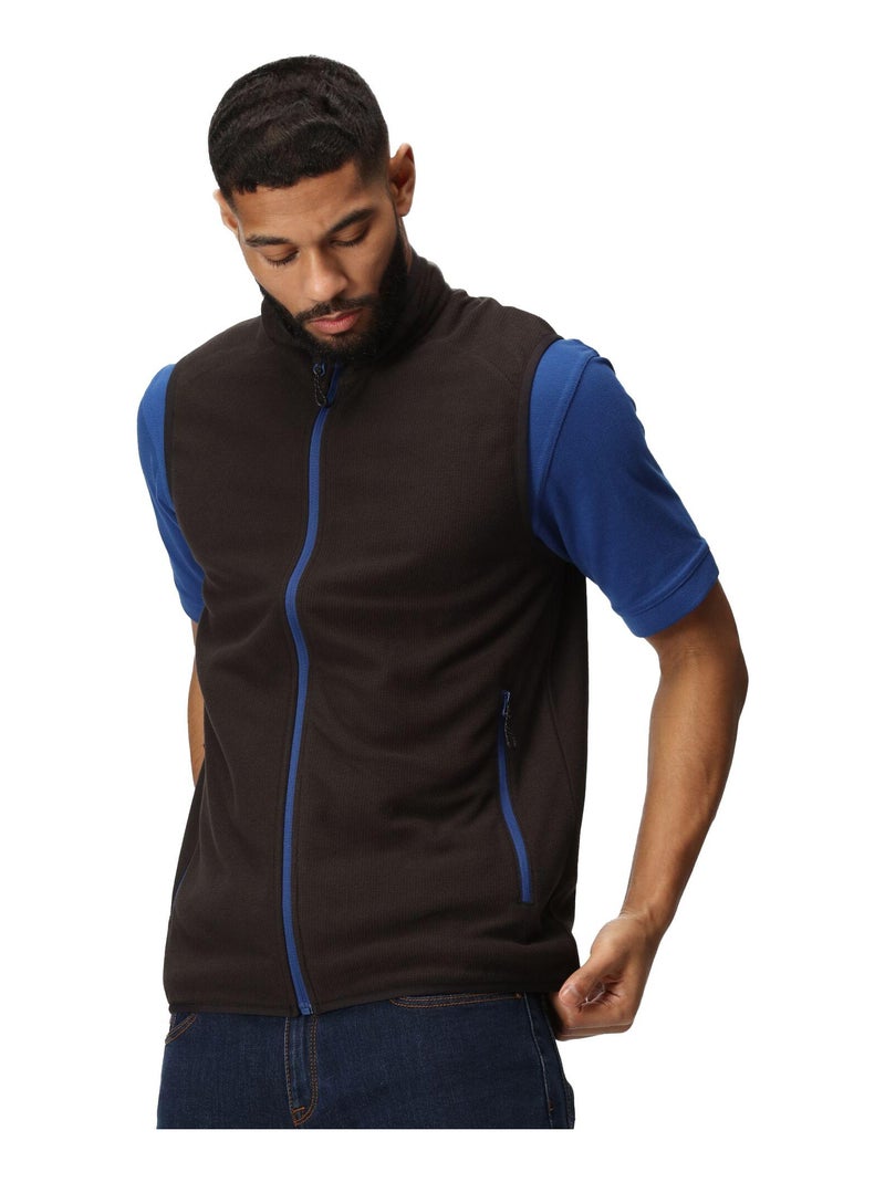 Regatta Professional - Veste sans manches Noir Bleu - Kiabi