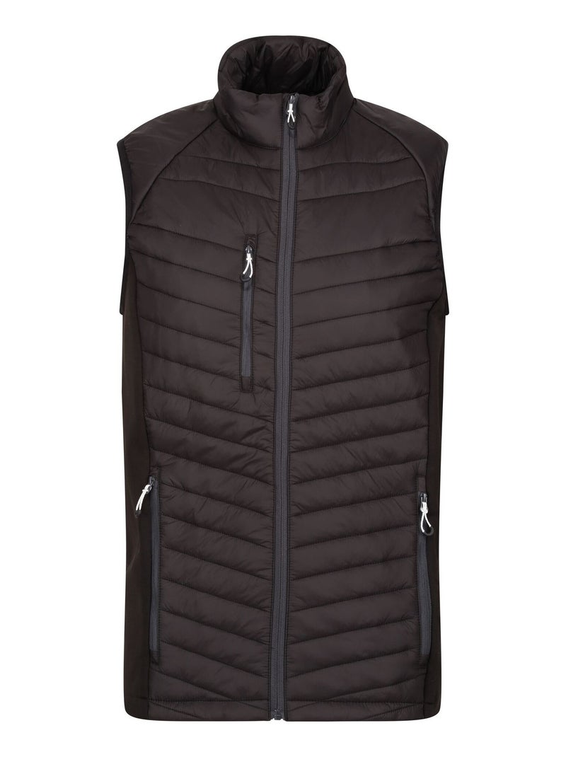 Regatta Professional - Veste sans manches Noir Gris - Kiabi