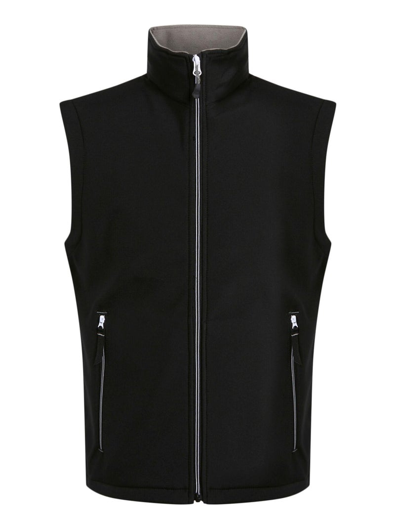 Regatta Professional - Veste sans manches Noir Gris - Kiabi