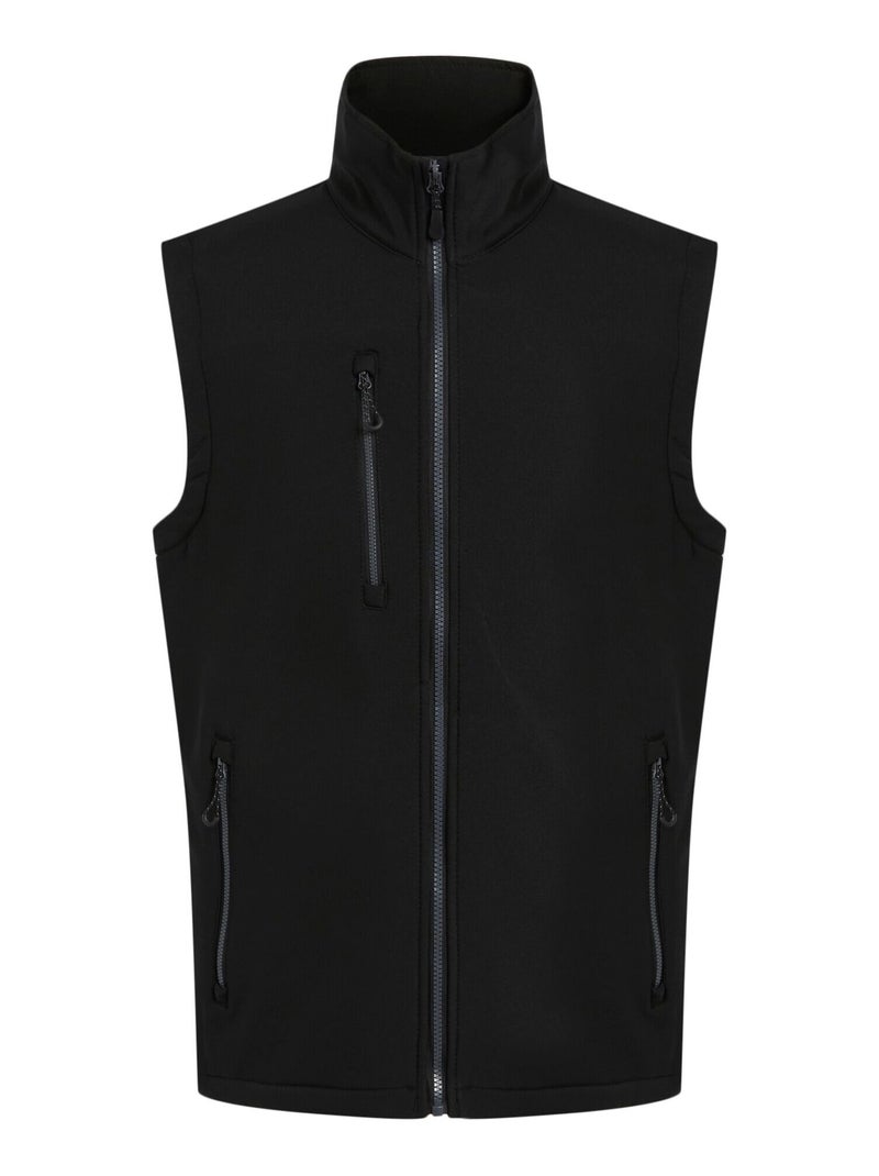 Regatta Professional - Veste sans manches Noir Gris - Kiabi
