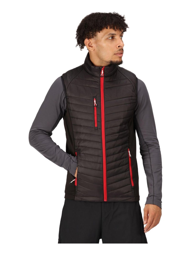 Regatta Professional - Veste sans manches Noir Rouge - Kiabi