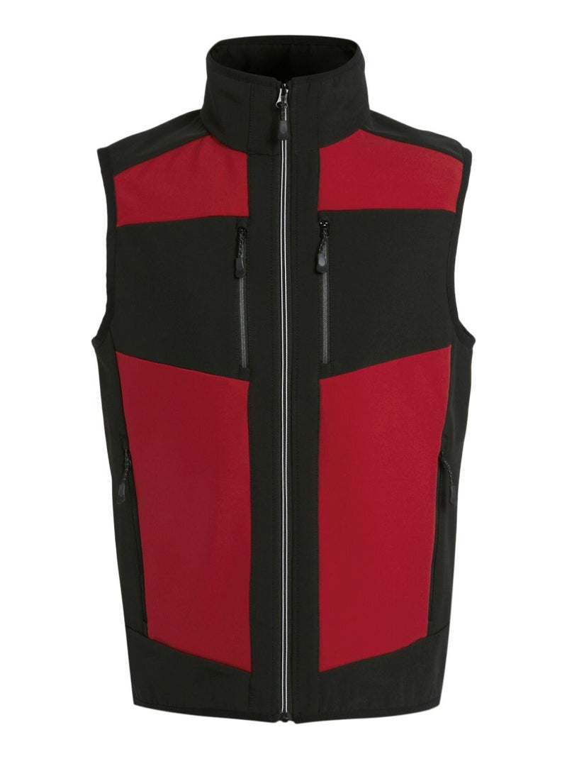 Regatta Professional - Veste sans manches Rouge - Kiabi
