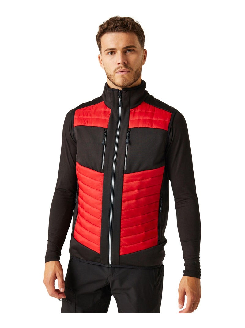 Regatta Professional - Veste sans manches Rouge - Kiabi
