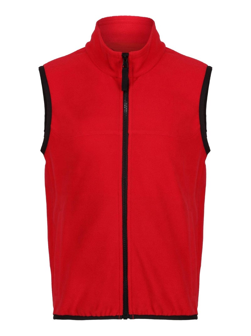 Regatta Professional - Veste sans manches Rouge tomate - Kiabi