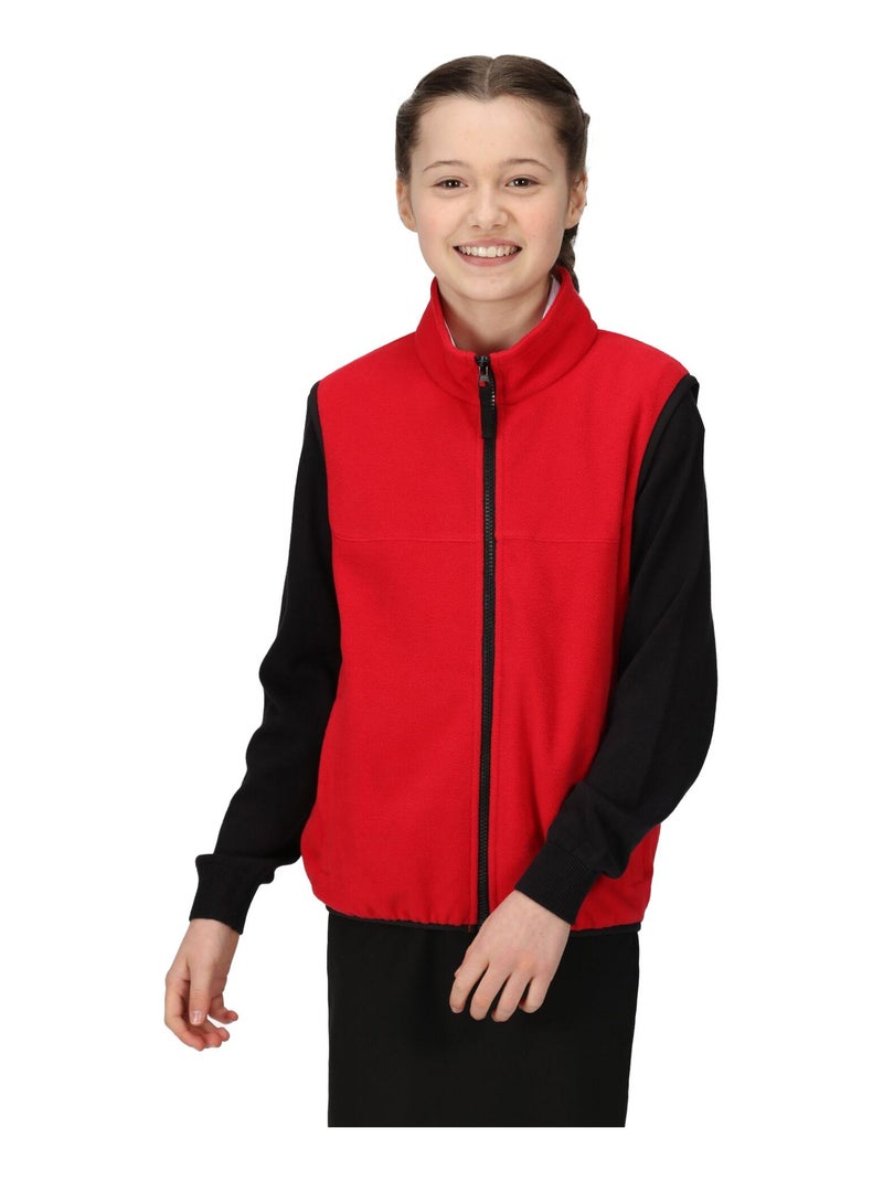 Regatta Professional - Veste sans manches Rouge tomate - Kiabi