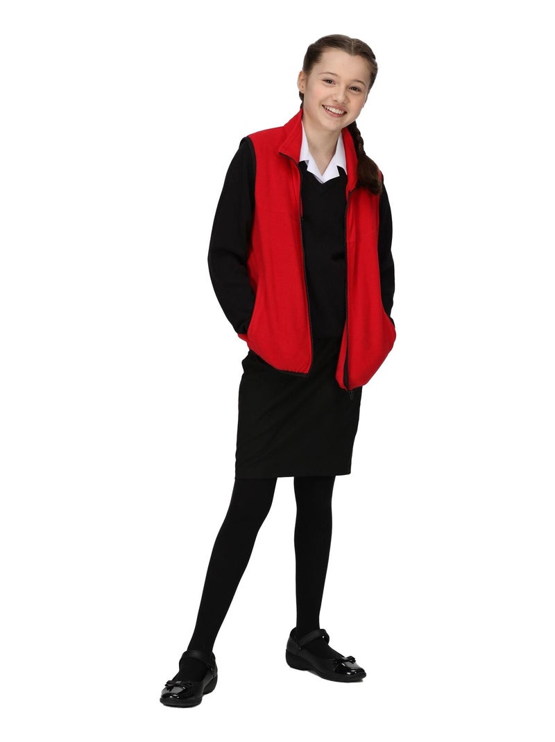 Regatta Professional - Veste sans manches Rouge tomate - Kiabi