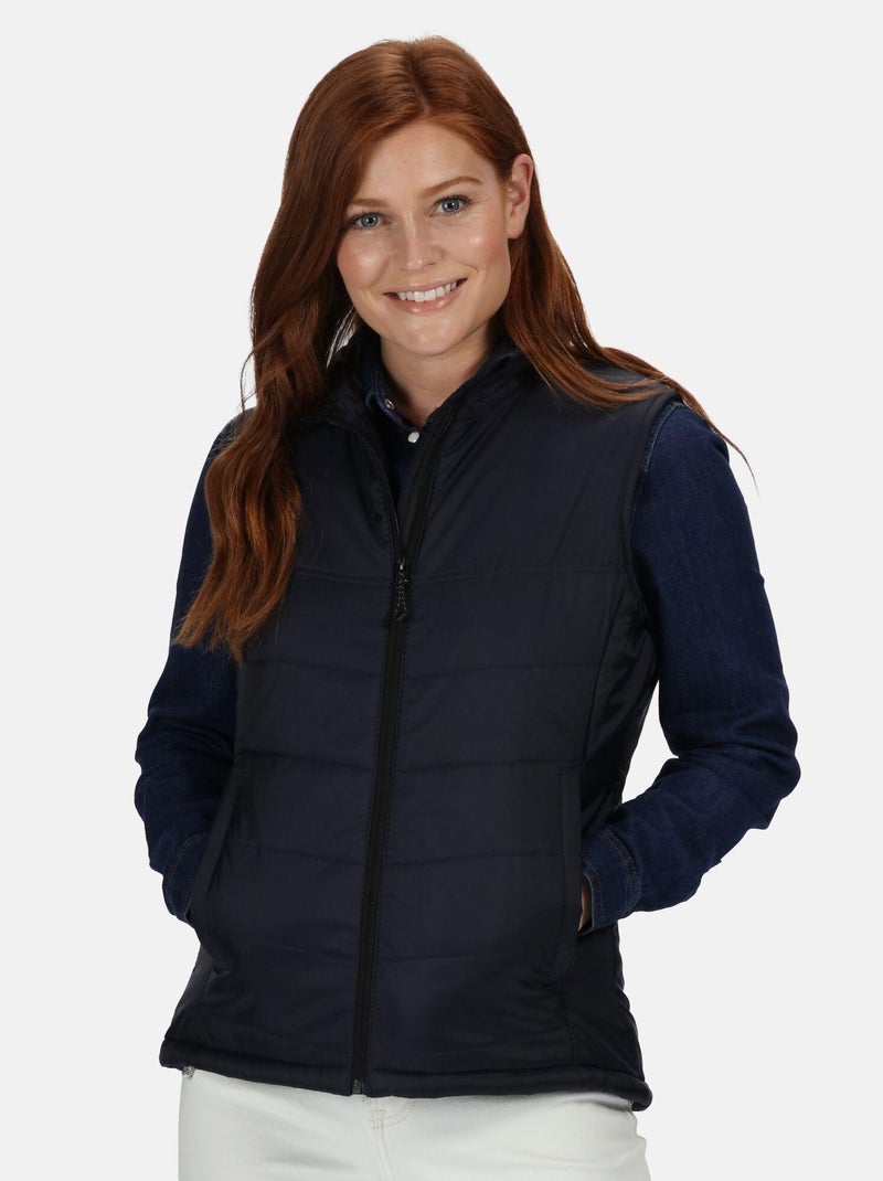 Regatta Professional - Veste sans manches STAGE Bleu marine - Kiabi