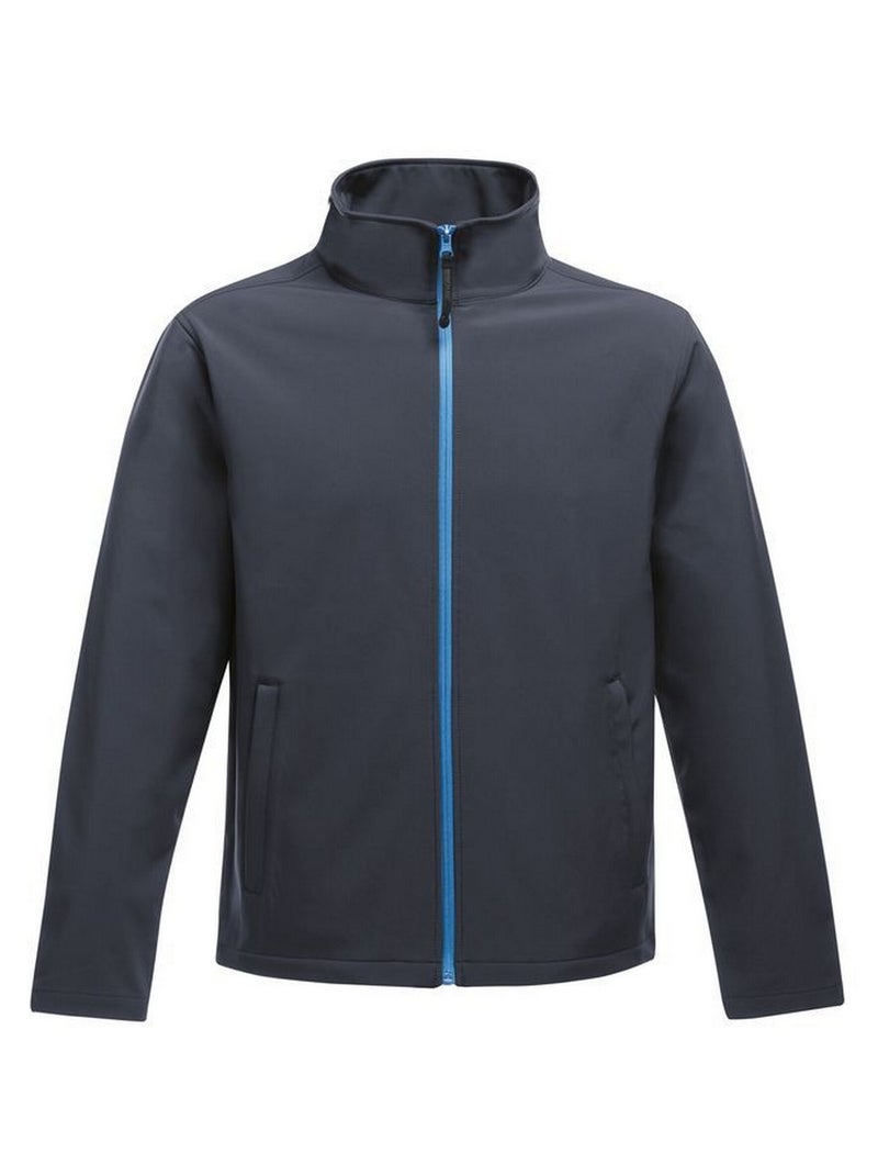 Regatta Professional - Veste softshell Bleu anthracite - Kiabi