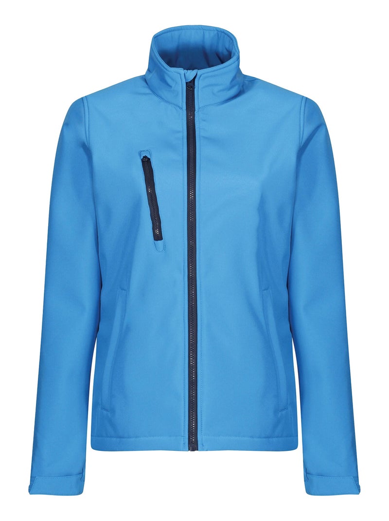 Regatta Professional - Veste softshell Bleu Bleu - Kiabi