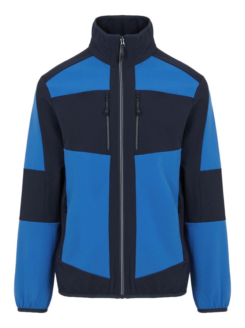 Regatta Professional - Veste softshell Bleu Bleu - Kiabi