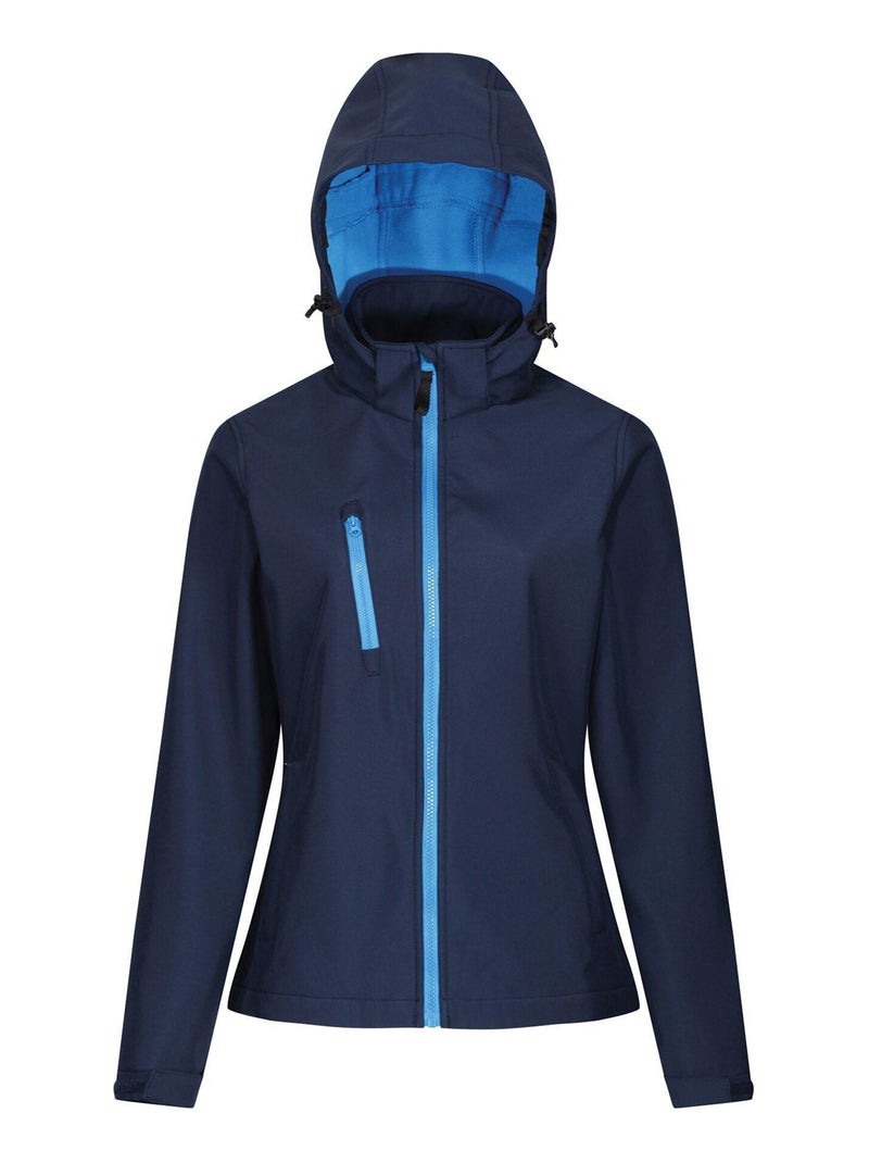 Regatta Professional - Veste softshell Bleu foncé - Kiabi