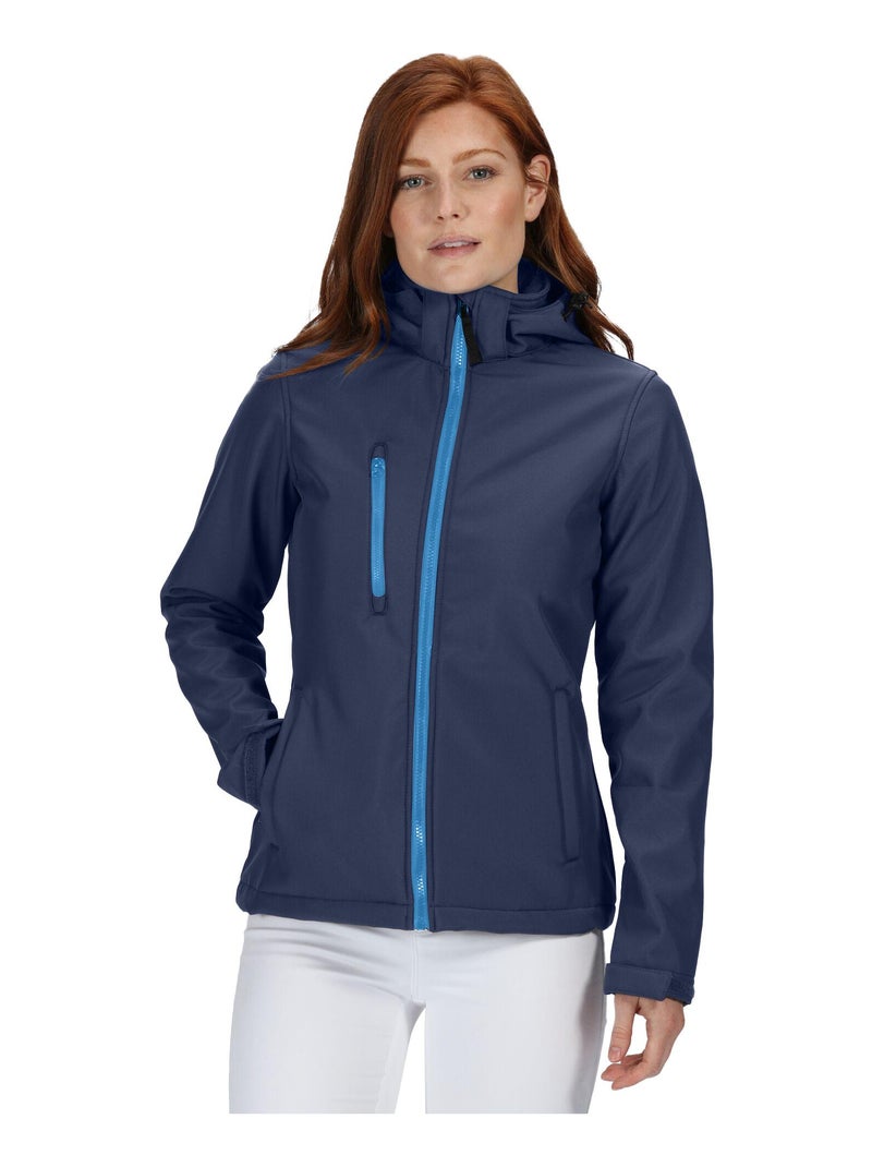 Regatta Professional - Veste softshell Bleu foncé - Kiabi