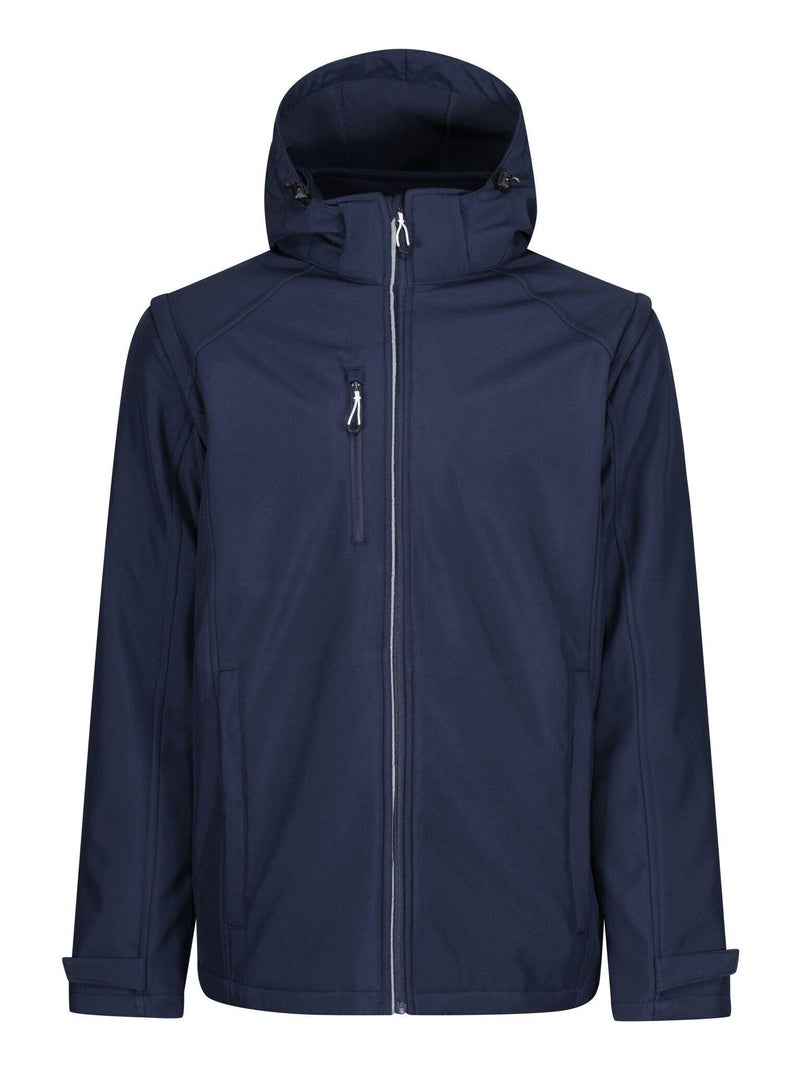 Regatta Professional - Veste softshell Bleu marine - Kiabi