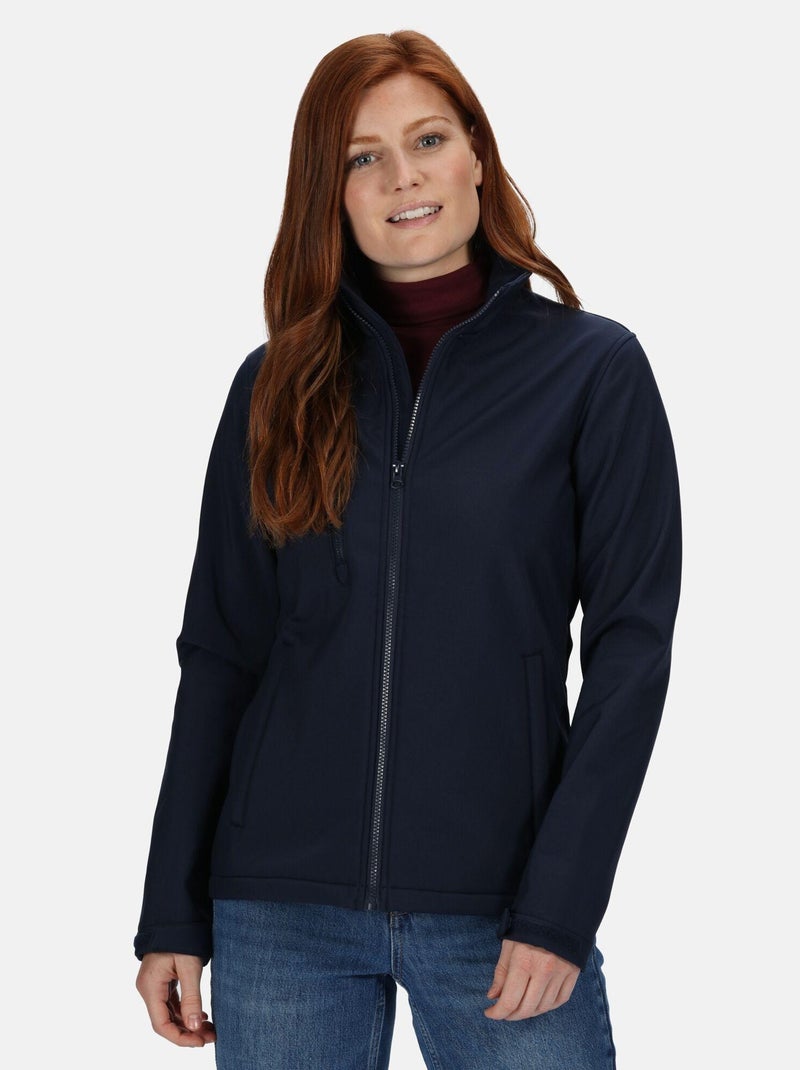 Regatta Professional - Veste softshell Bleu marine - Kiabi