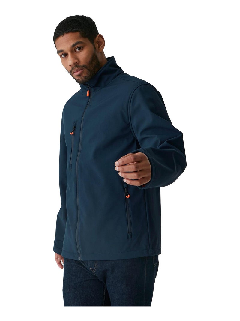 Regatta Professional - Veste softshell Bleu marine - Kiabi